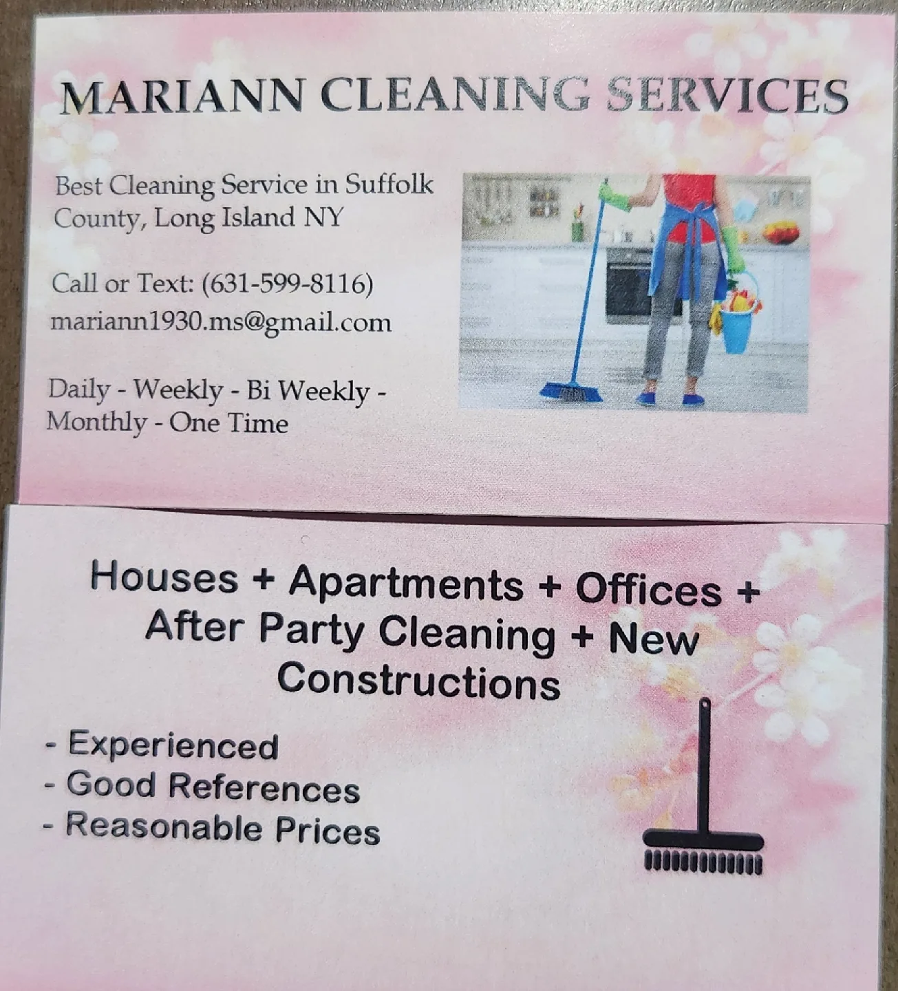 Mariann Cleaning Services image indicator(8)