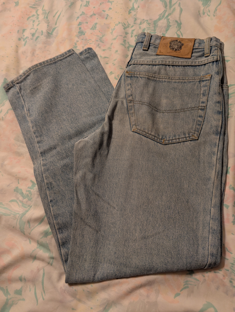 McCarthy Original Traditional Design Jeans