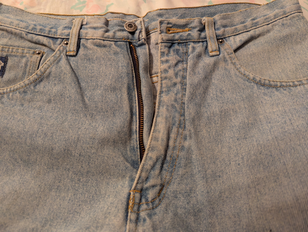 McCarthy Original Traditional Design Jeans - photo 5