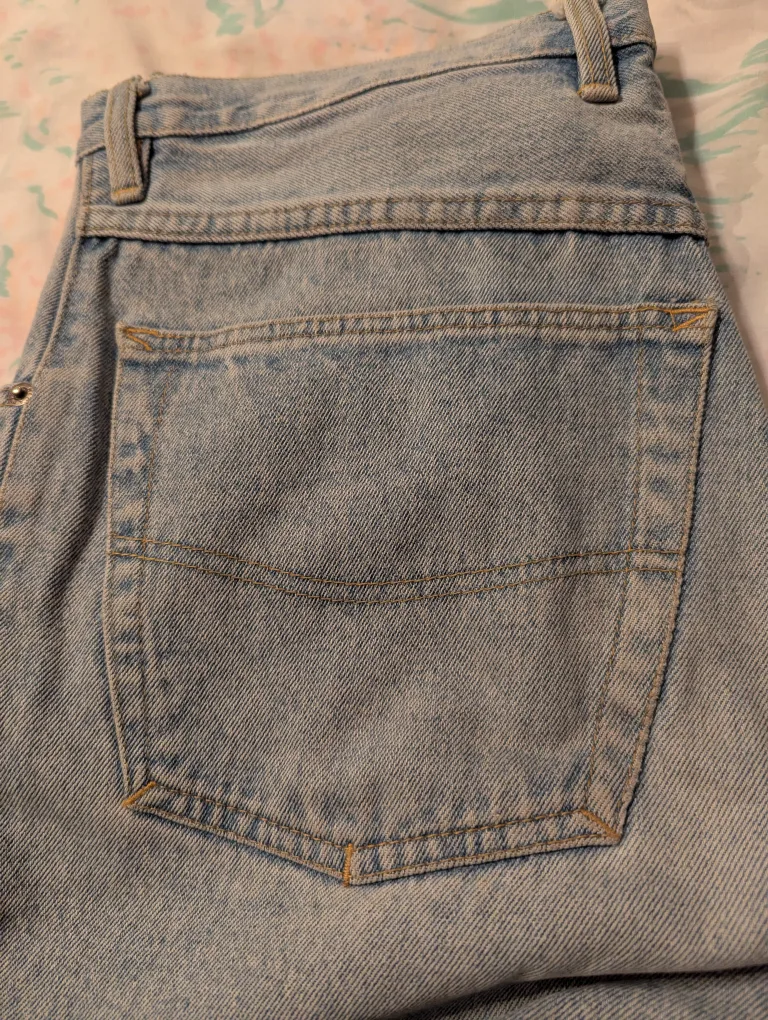 McCarthy Original Traditional Design Jeans image indicator(6)