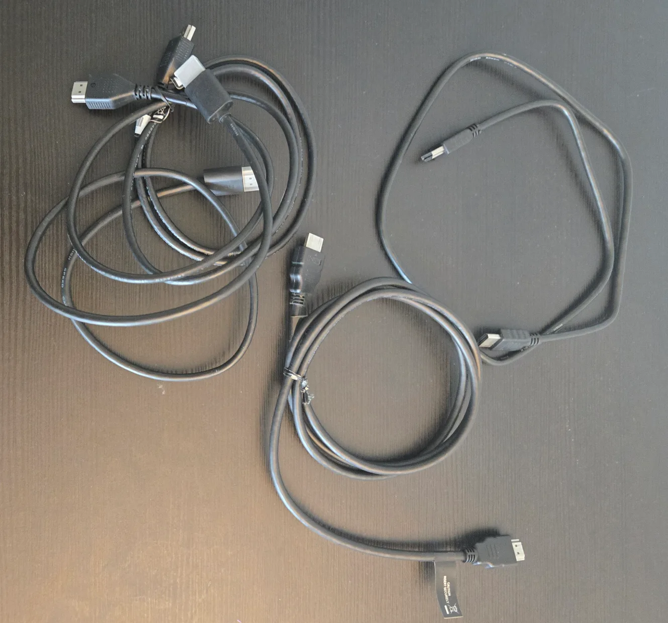 HDMI Cable Bundle 3pcs thumbnail