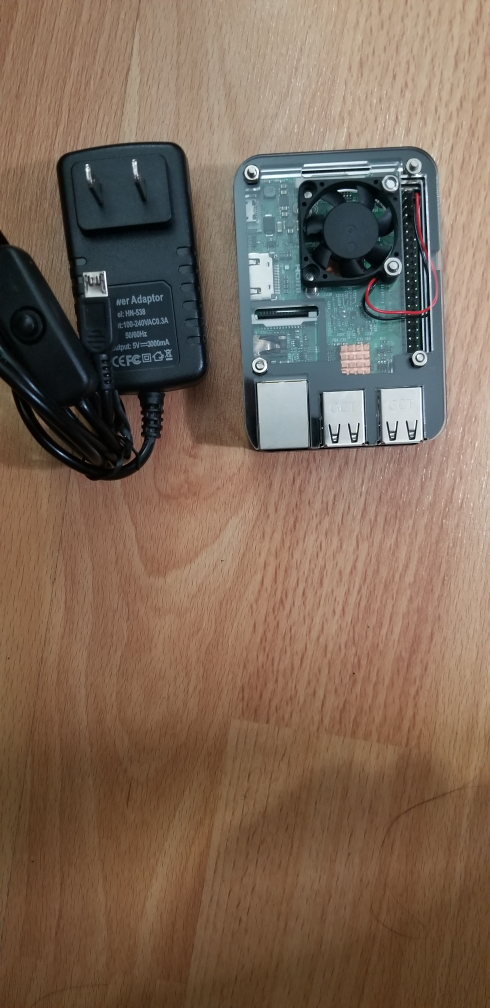 Raspberry Pi 3 model B v1.2 + Accessories - photo 2