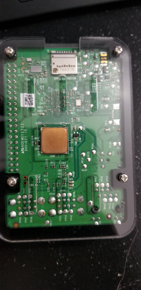 Raspberry Pi 3 model B v1.2 + Accessories - photo 3