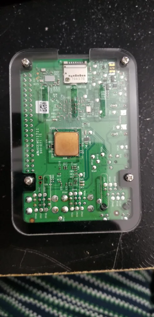 Raspberry Pi 3 model B v1.2 + Accessories image indicator(4)