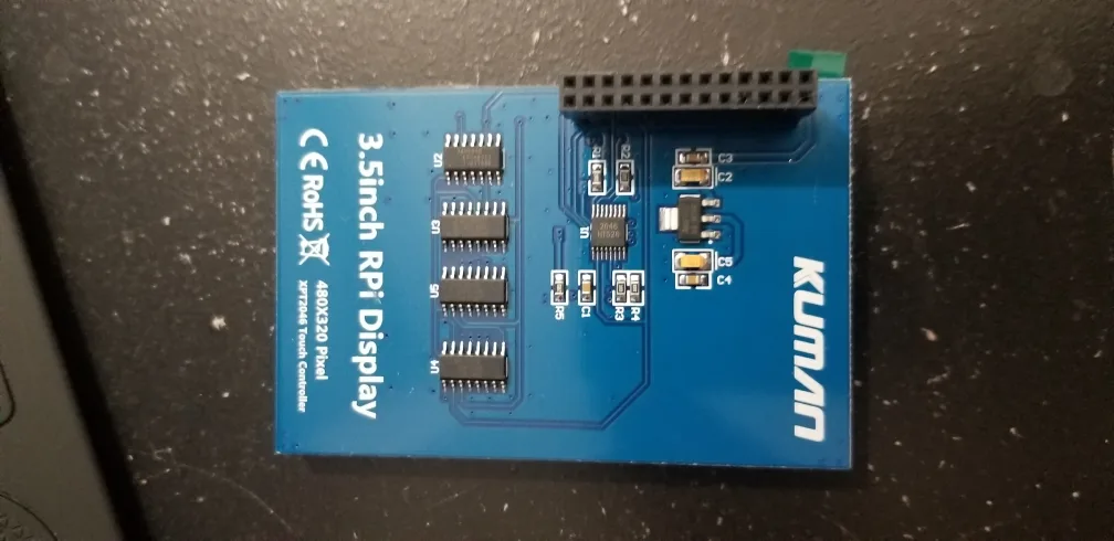 Raspberry Pi 3 model B v1.2 + Accessories image indicator(9)