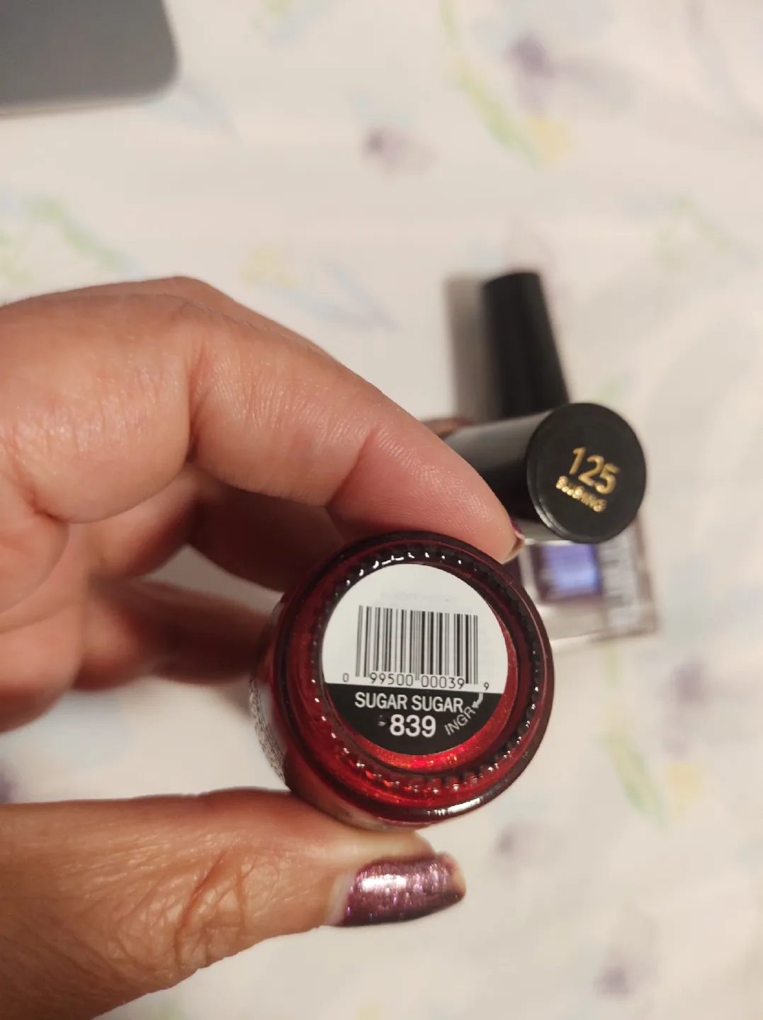 Nail Polish Lot: Revlon, Rimmel, Sinful Colors image indicator(3)