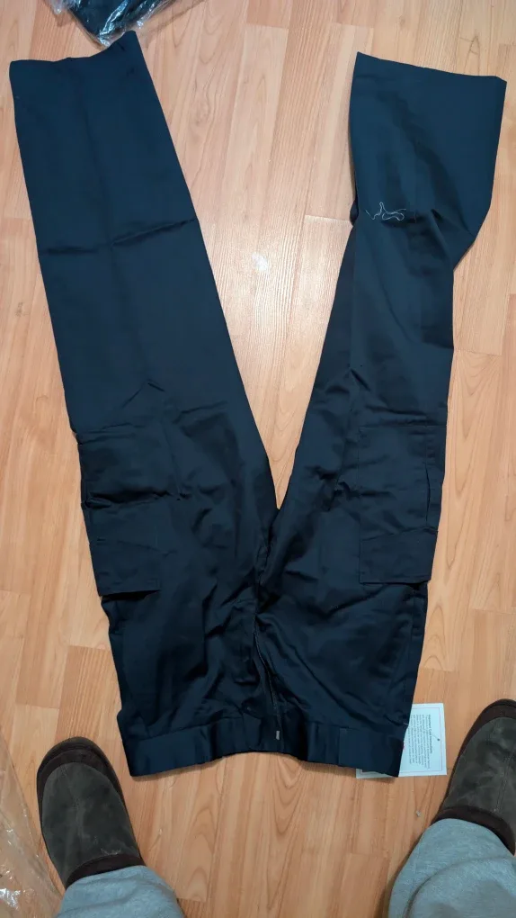 Tough Duck PC-M407-07 Work Pants - Size 32 image indicator(2)