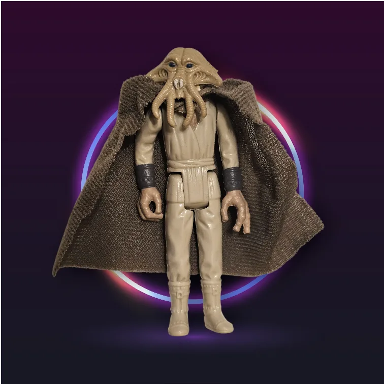Star Wars SQUID HEAD Figure thumbnail