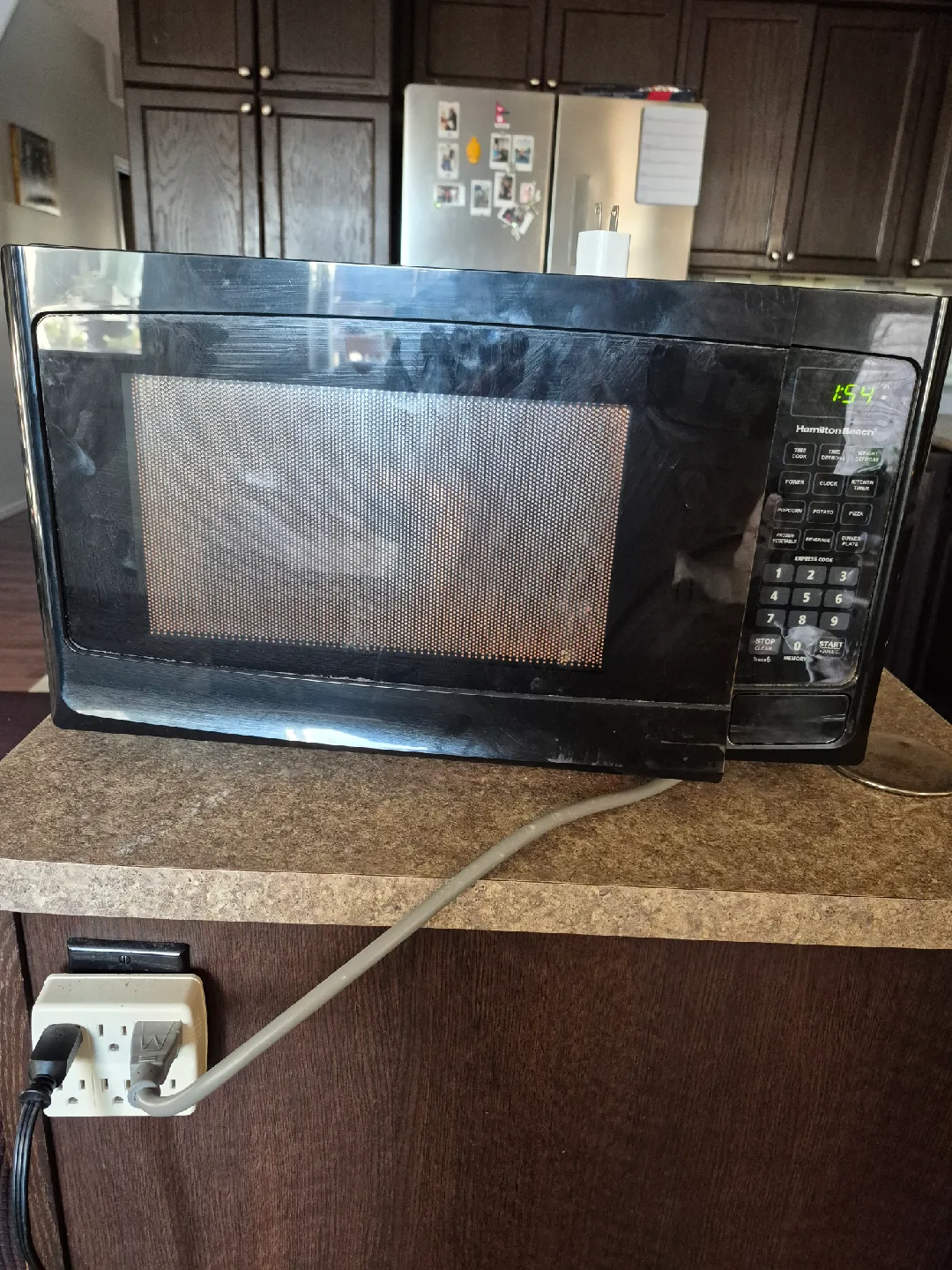 Hamilton Beach Microwave - Used