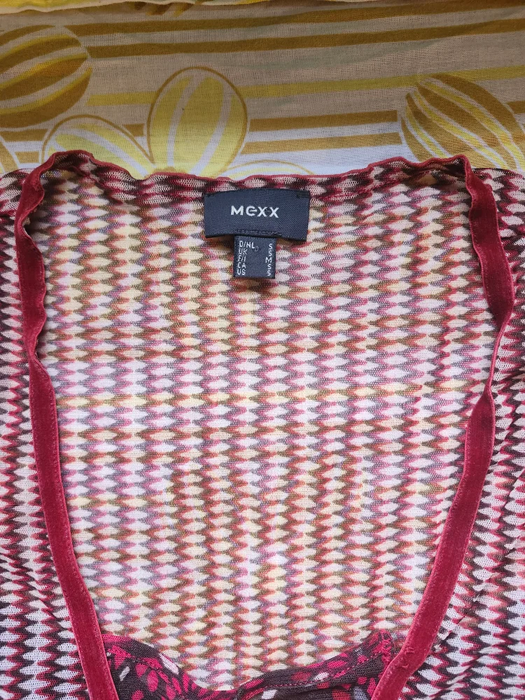 y2k red babydoll mesh top image indicator(6)