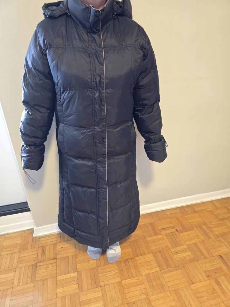 Long winter Coat - photo 3