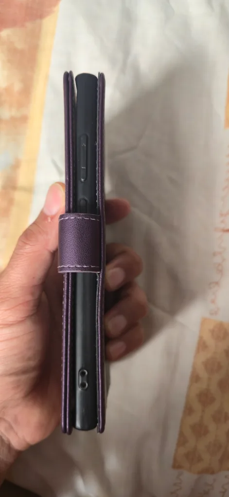 Flipalm Purple Phone Case s 24 ultra image indicator(3)