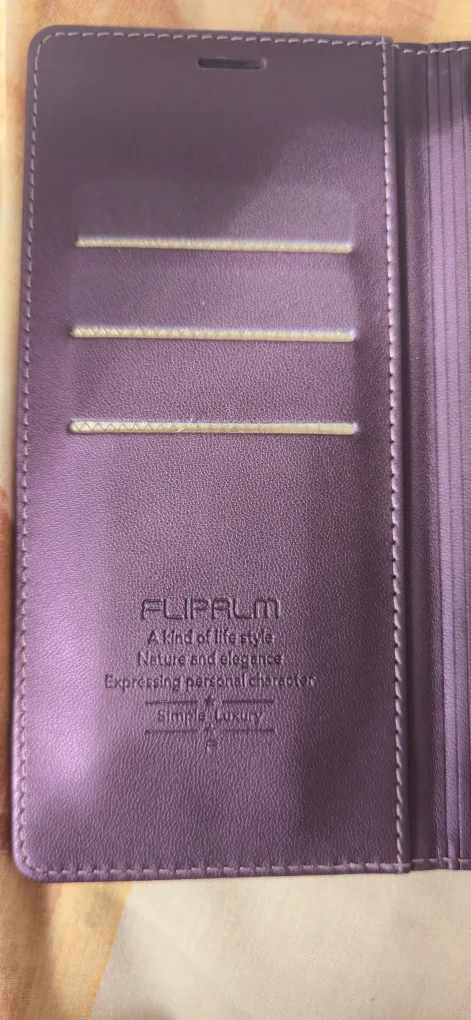 Flipalm Purple Phone Case s 24 ultra image indicator(2)