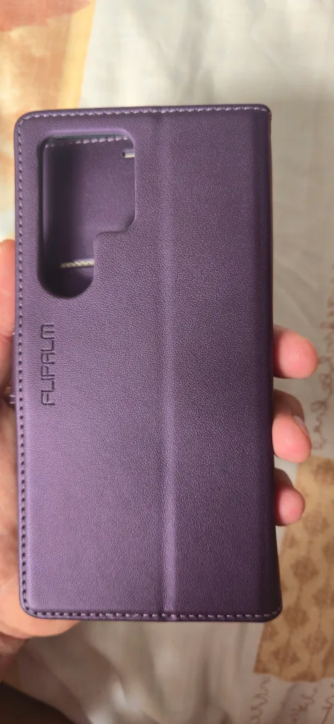 Flipalm Purple Phone Case s 24 ultra image indicator(5)