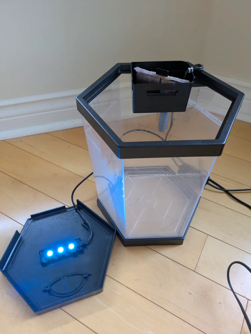 Used Fish Tank image indicator(3)