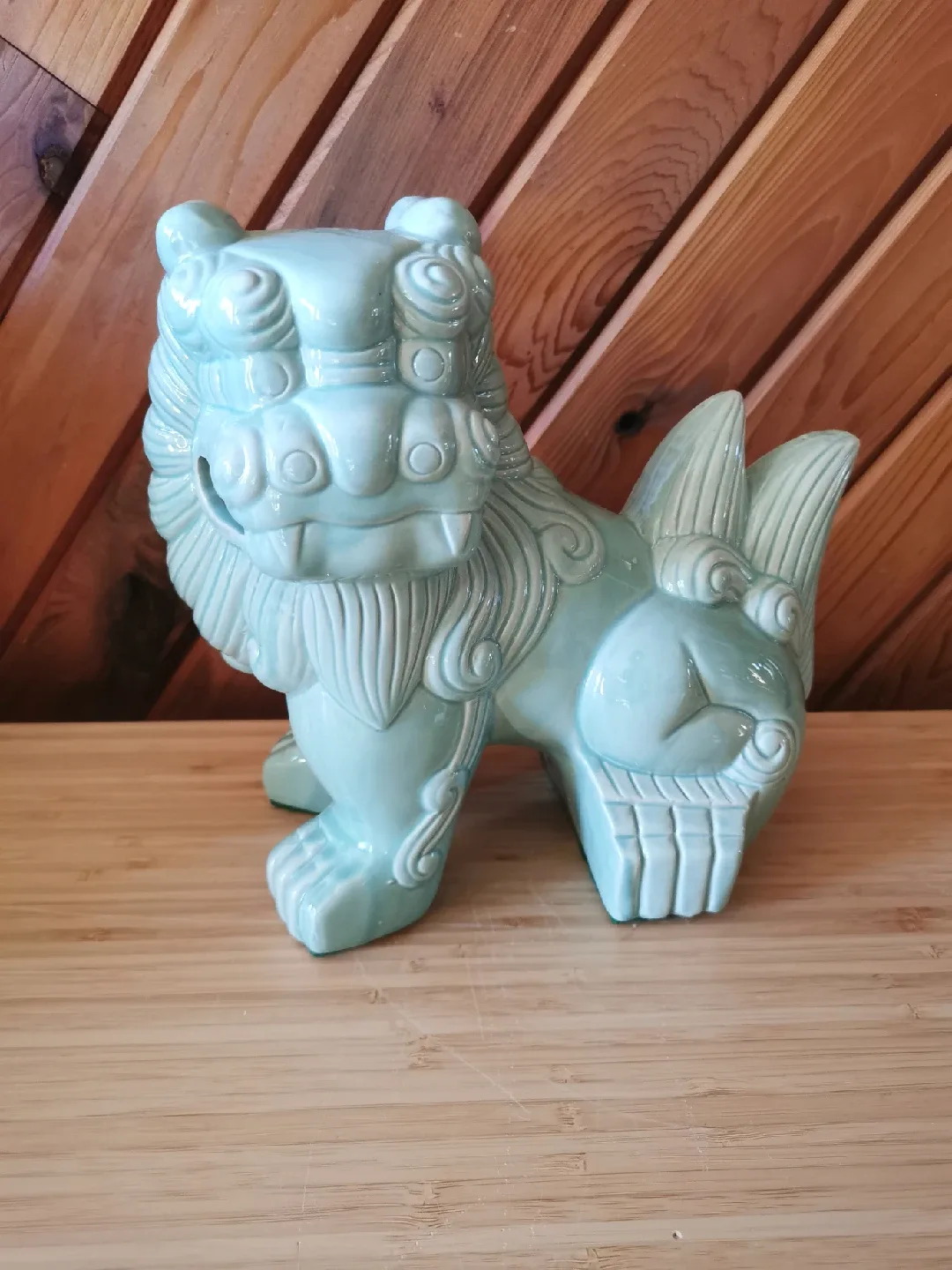 Vintage Foo Dog thumbnail