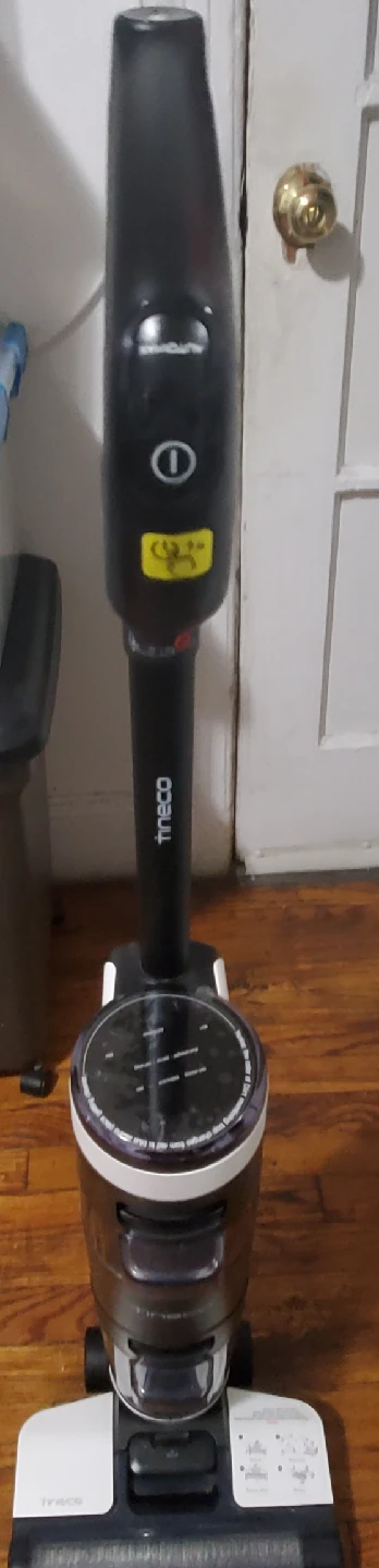 Tineco Floor One S3 Wet Dry Vacuum - photo 2
