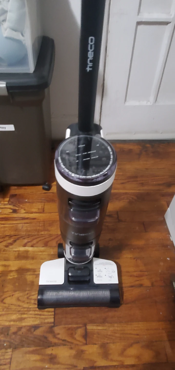 Tineco Floor One S3 Wet Dry Vacuum - photo 3