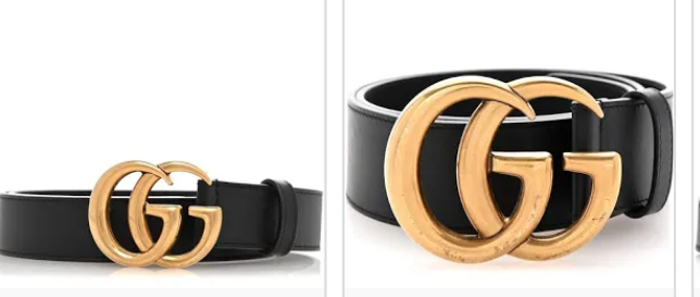 GG belt