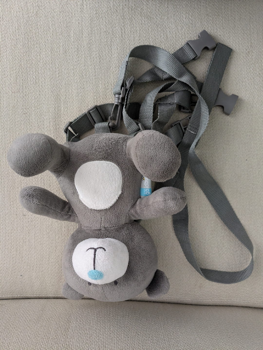 Goldbug Animal Harness - Bear - photo 2
