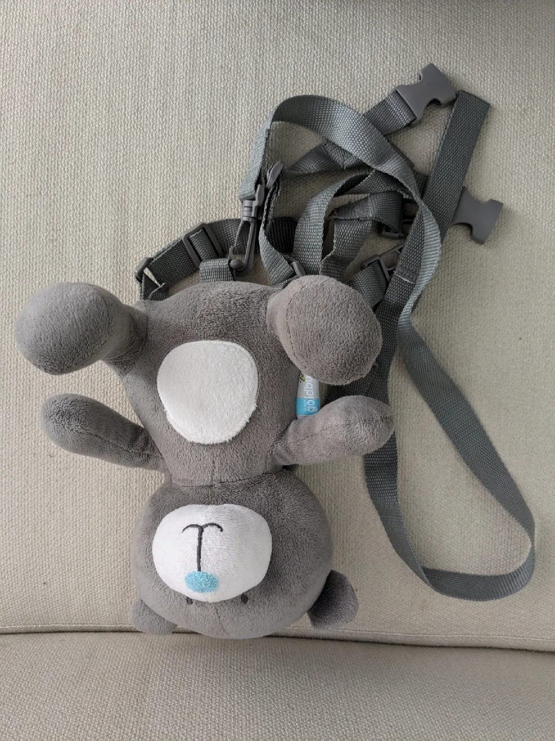 Goldbug Animal Harness - Bear image indicator(2)