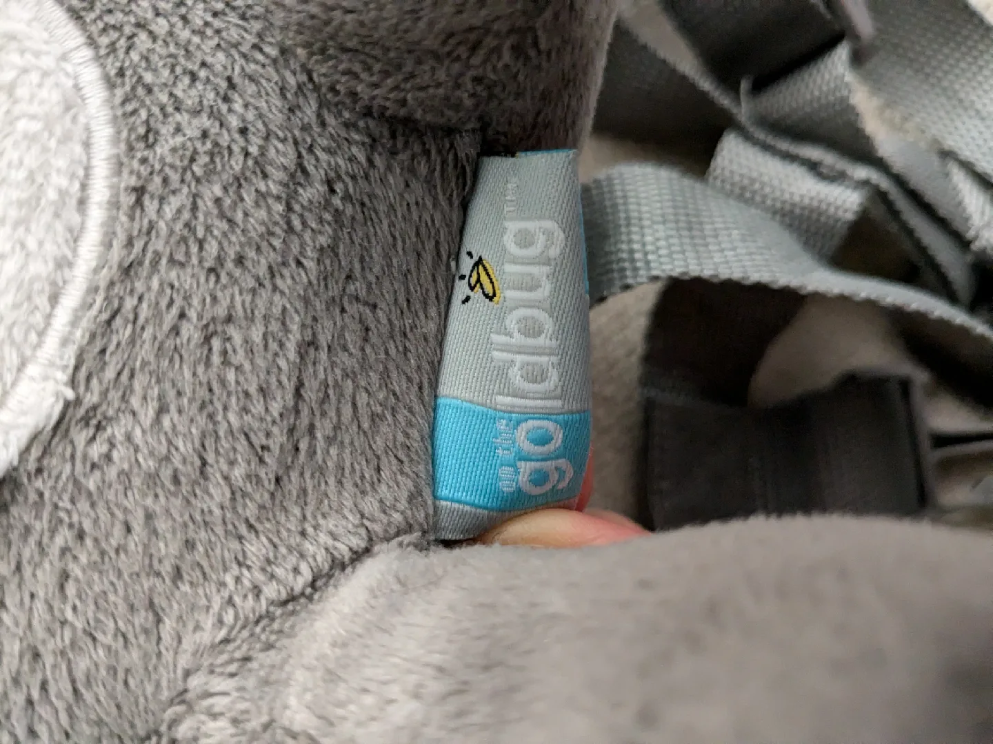 Goldbug Animal Harness - Bear image indicator(3)