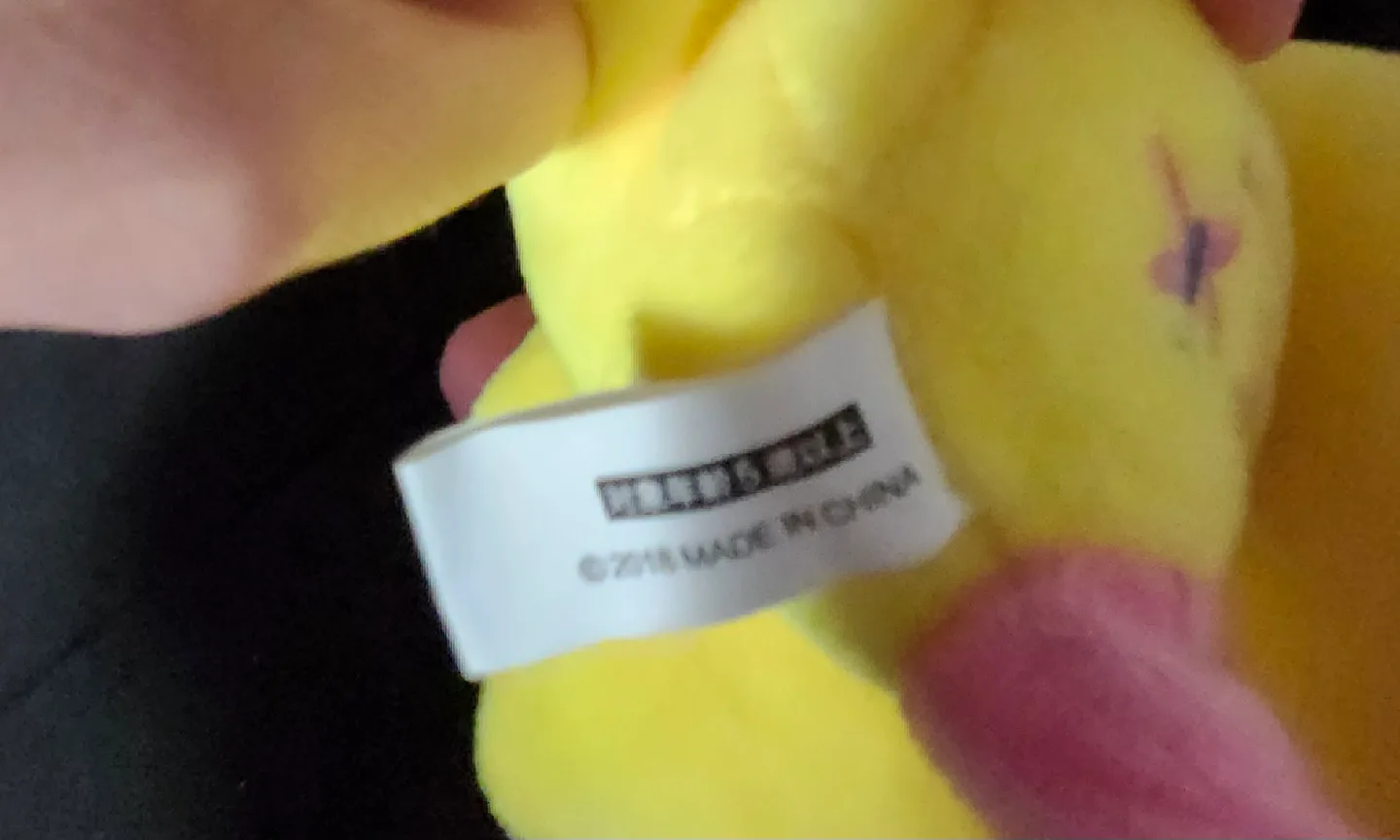 $25 mlp fluttershy 10" image indicator(4)