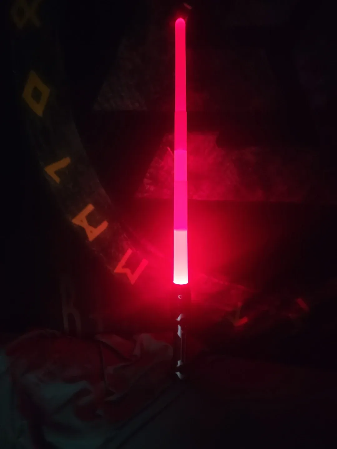 Light Sabers. prop halloween. starwars