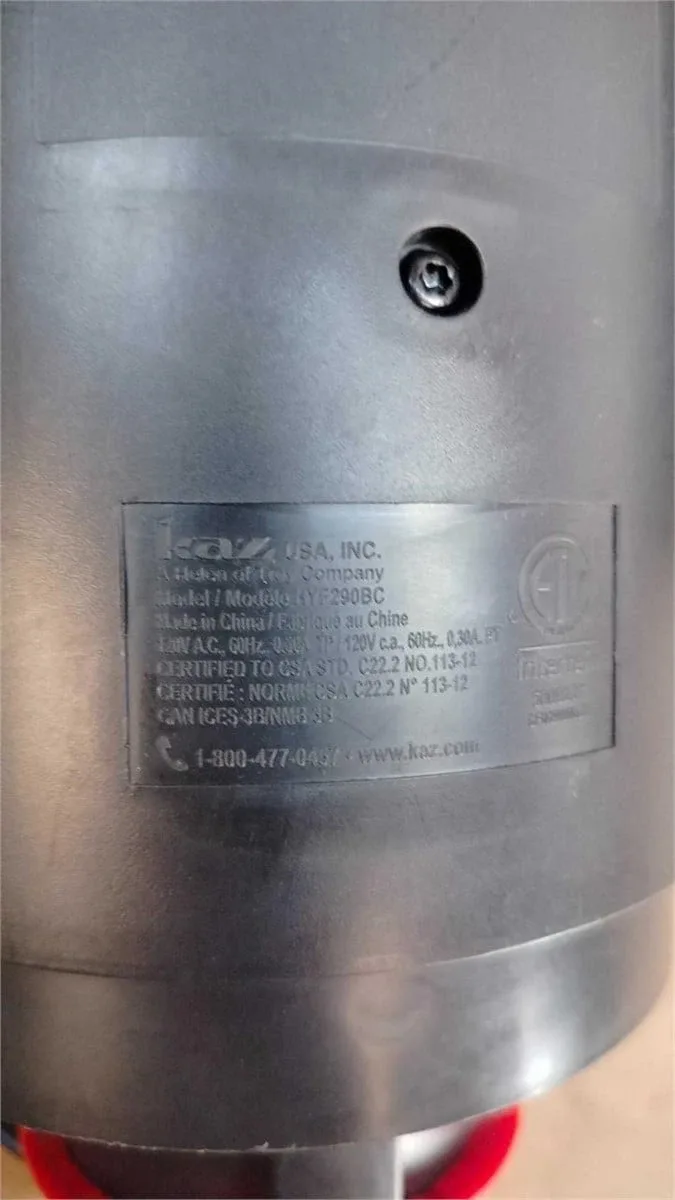 Honeywell QuietSet Tower Fan - Black image indicator(3)