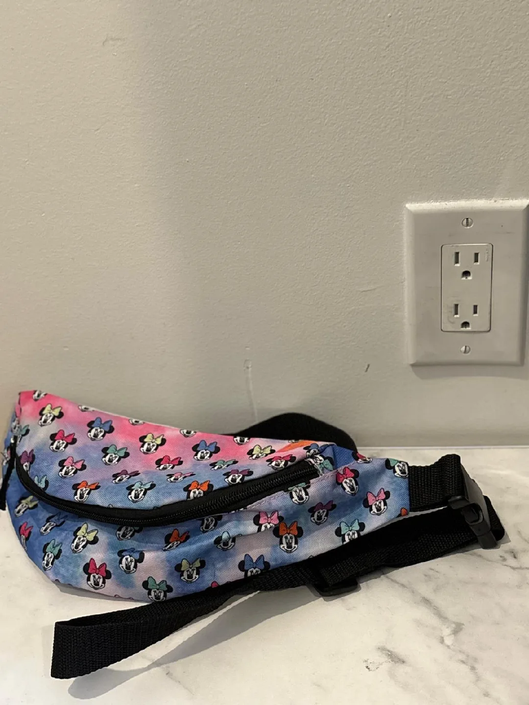 Minnie Mouse Fanny Pack thumbnail