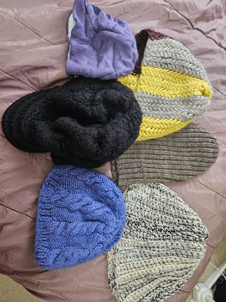 Assorted Beanies