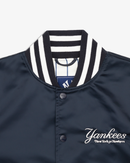 New Era New York Yankees Satin Jacket - photo 4