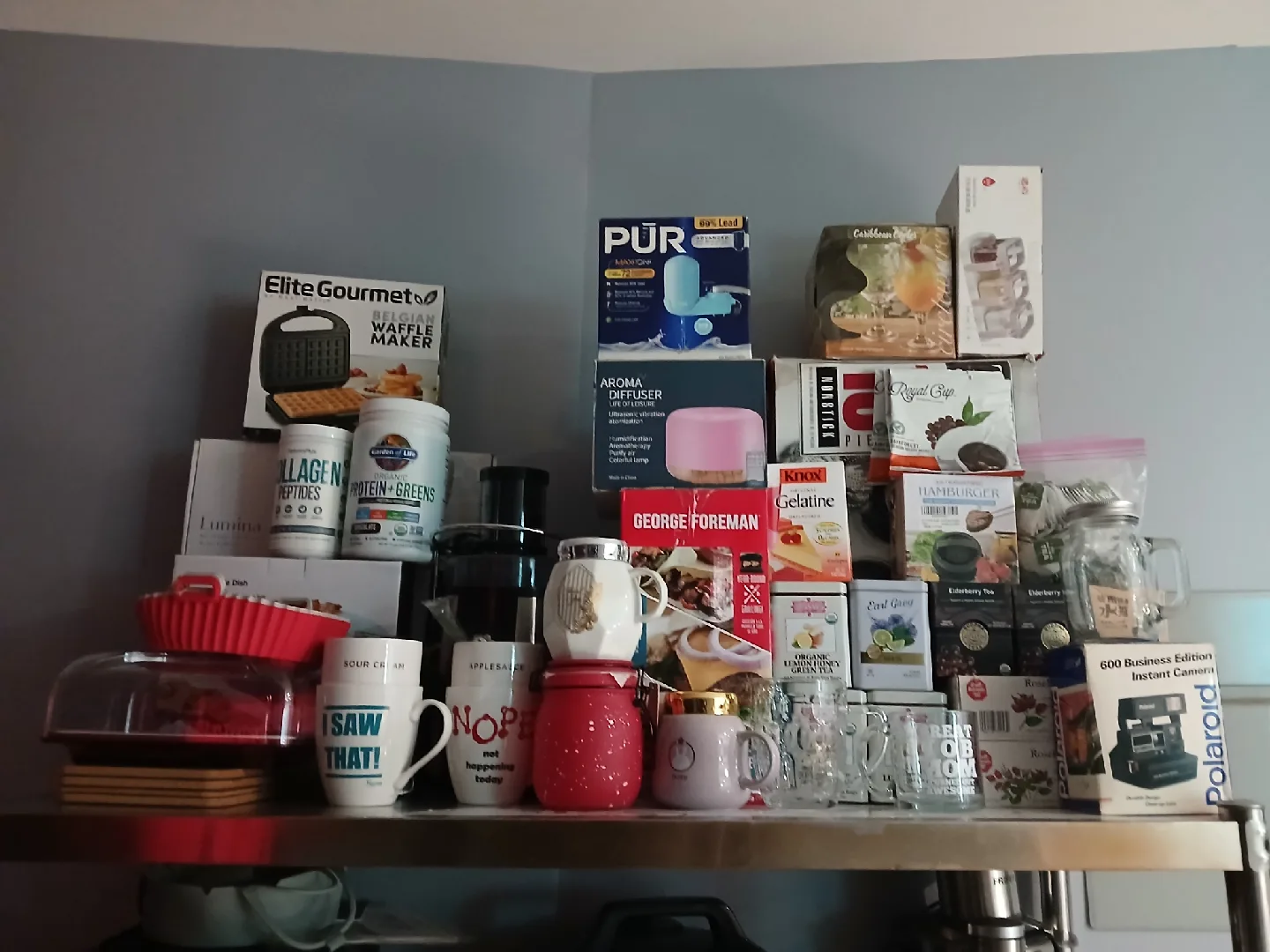 kitchen appliances, etc.. each a different price image indicator(2)