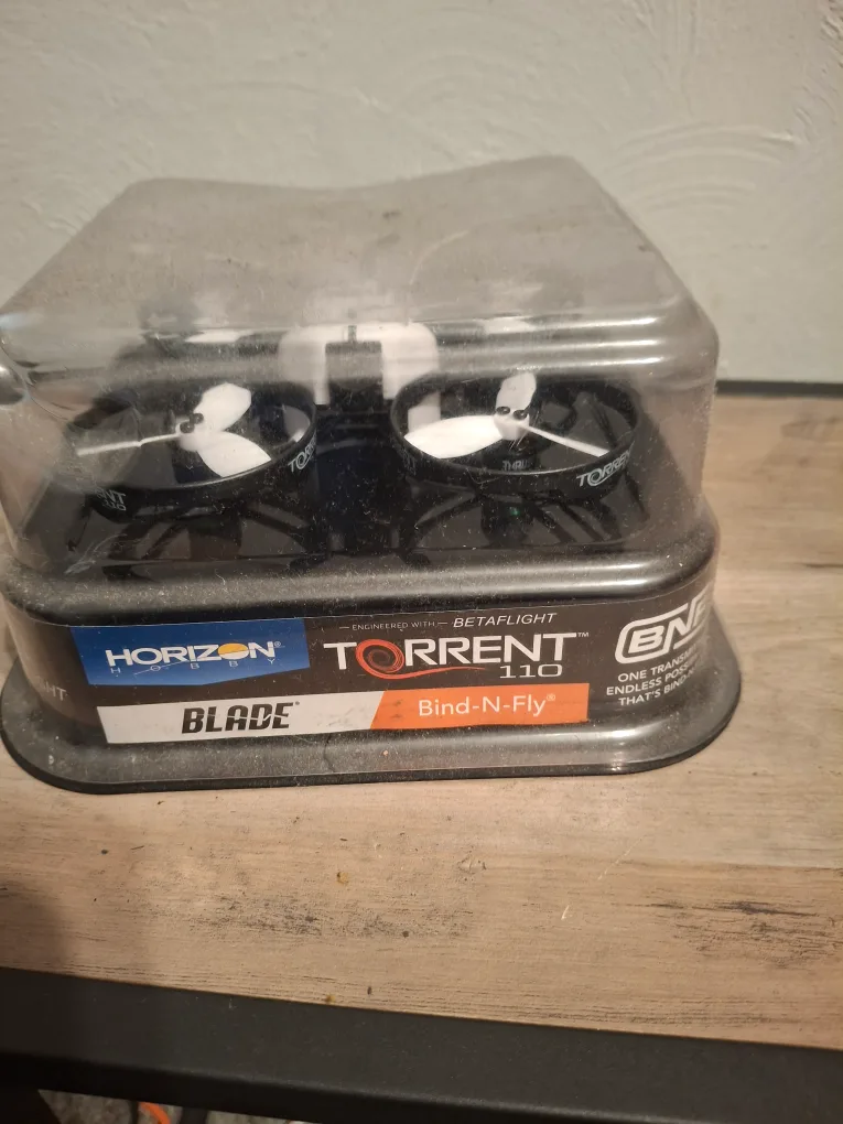 Blade Torrent 110 Micro Brushless Bind-N-Fly Drone image indicator(2)