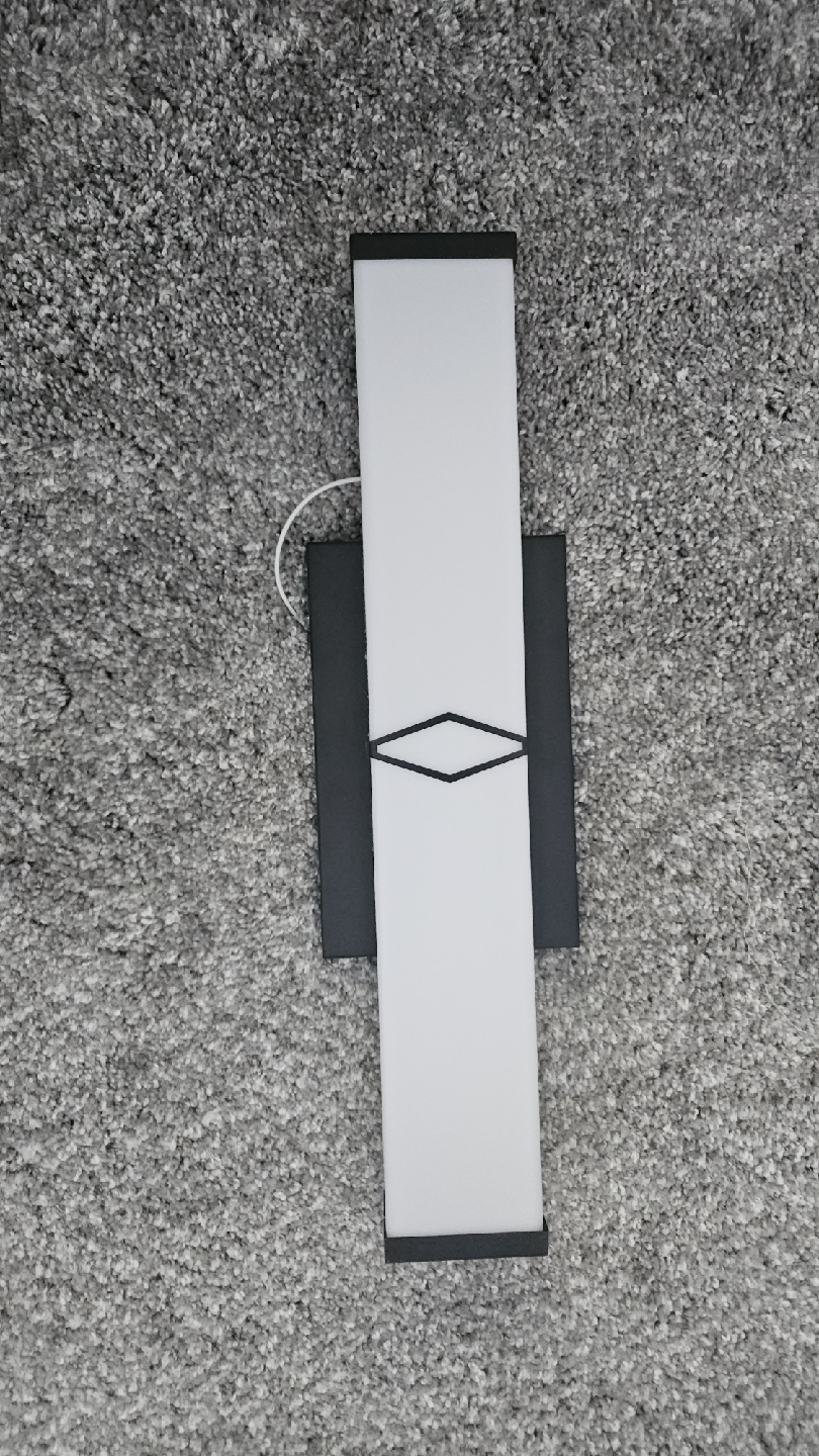 Modern LED Wall Sconce Lighting Fixture