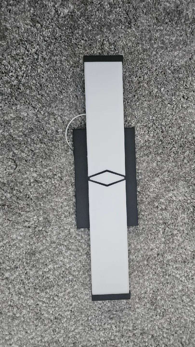 Modern LED Wall Sconce Lighting Fixture thumbnail