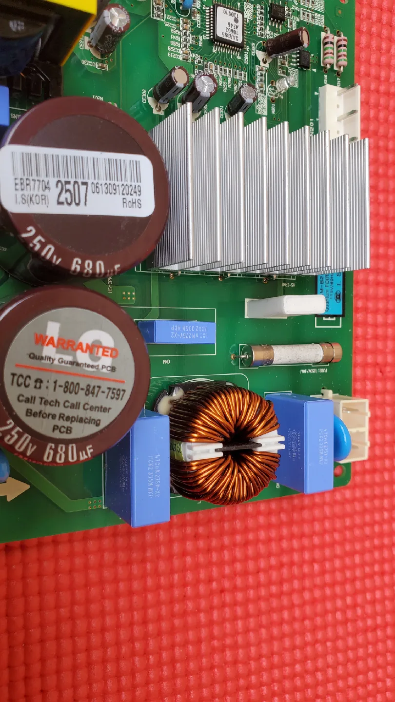 LG EBR770425 Main Board thumbnail