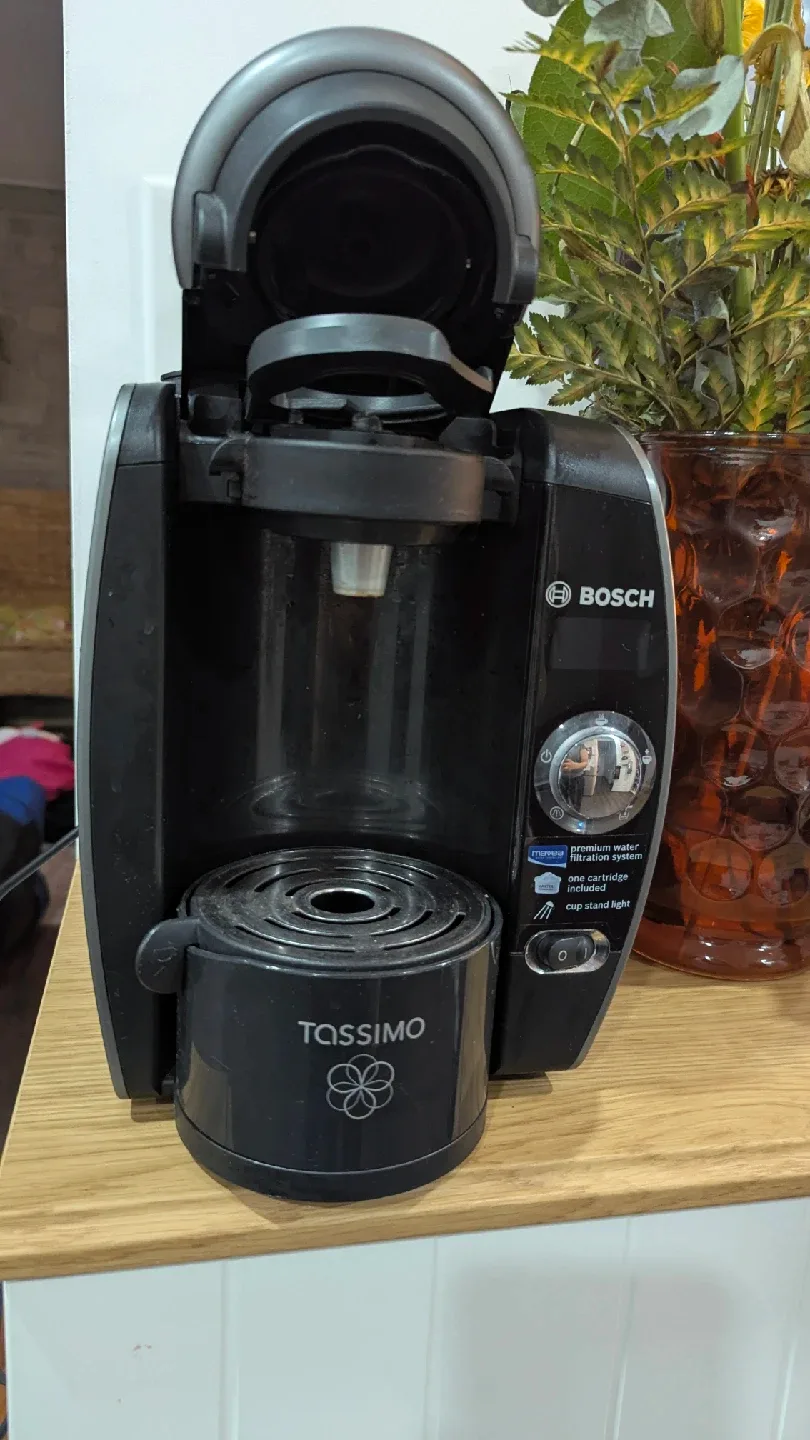 Bosch Tassimo Coffee Maker