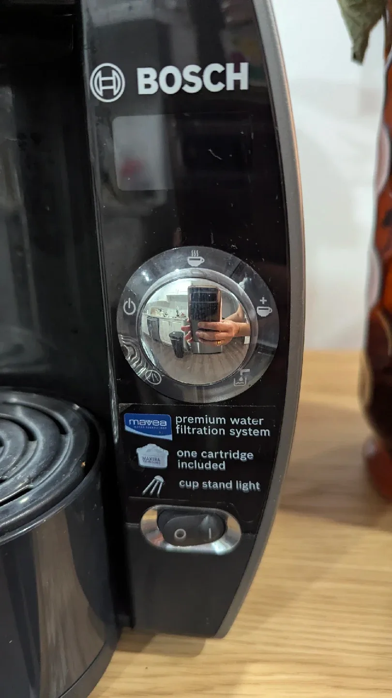 Bosch Tassimo Coffee Maker image indicator(2)