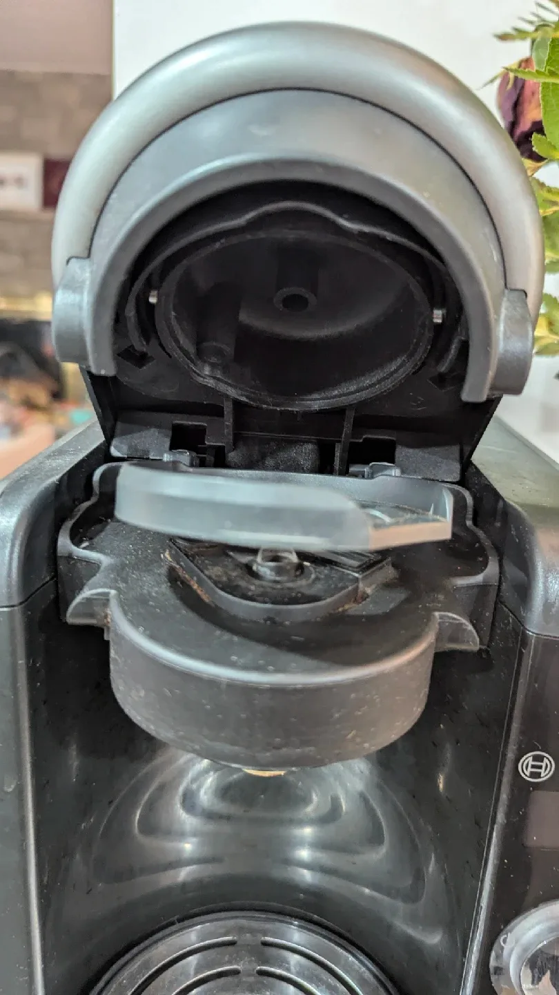 Bosch Tassimo Coffee Maker image indicator(3)