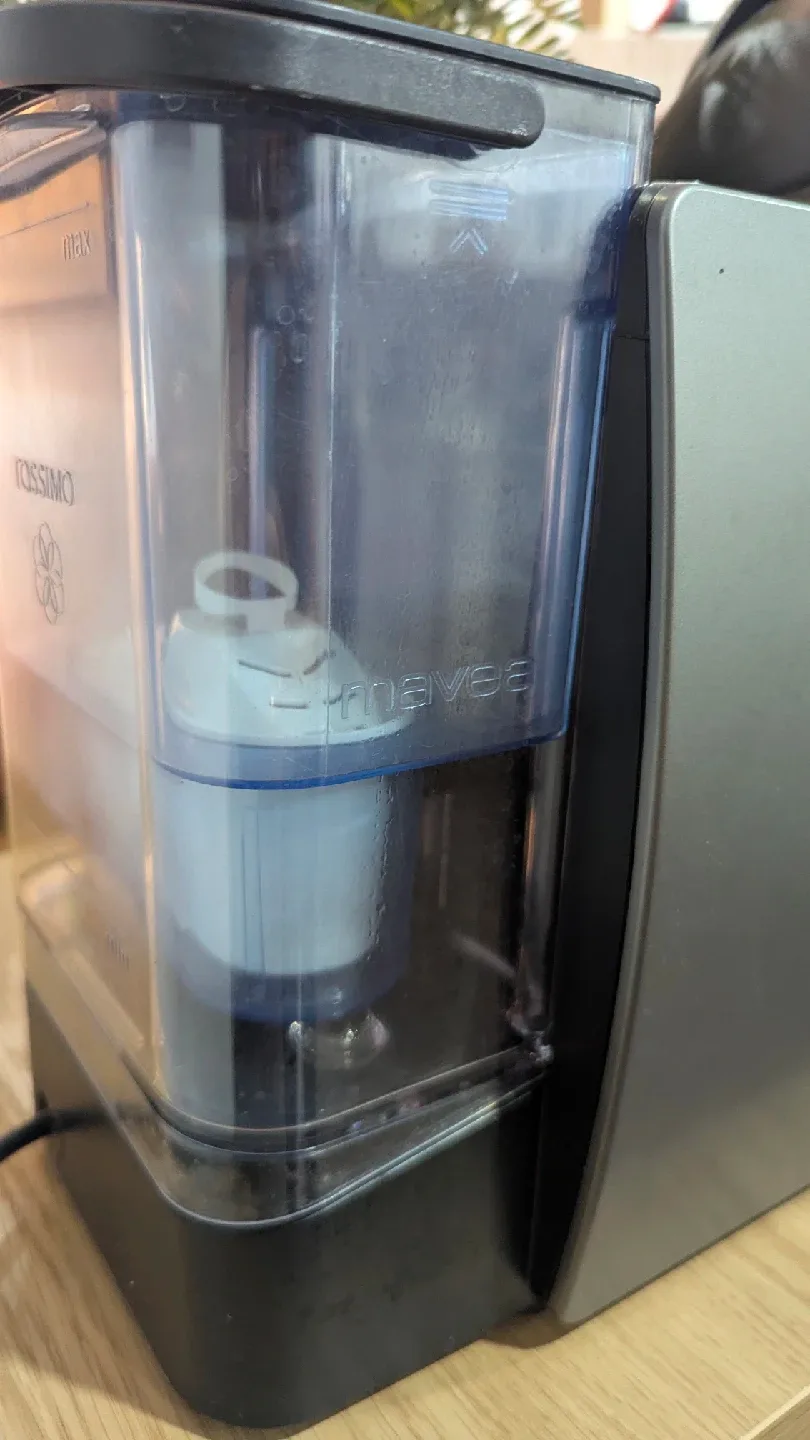 Bosch Tassimo Coffee Maker image indicator(4)