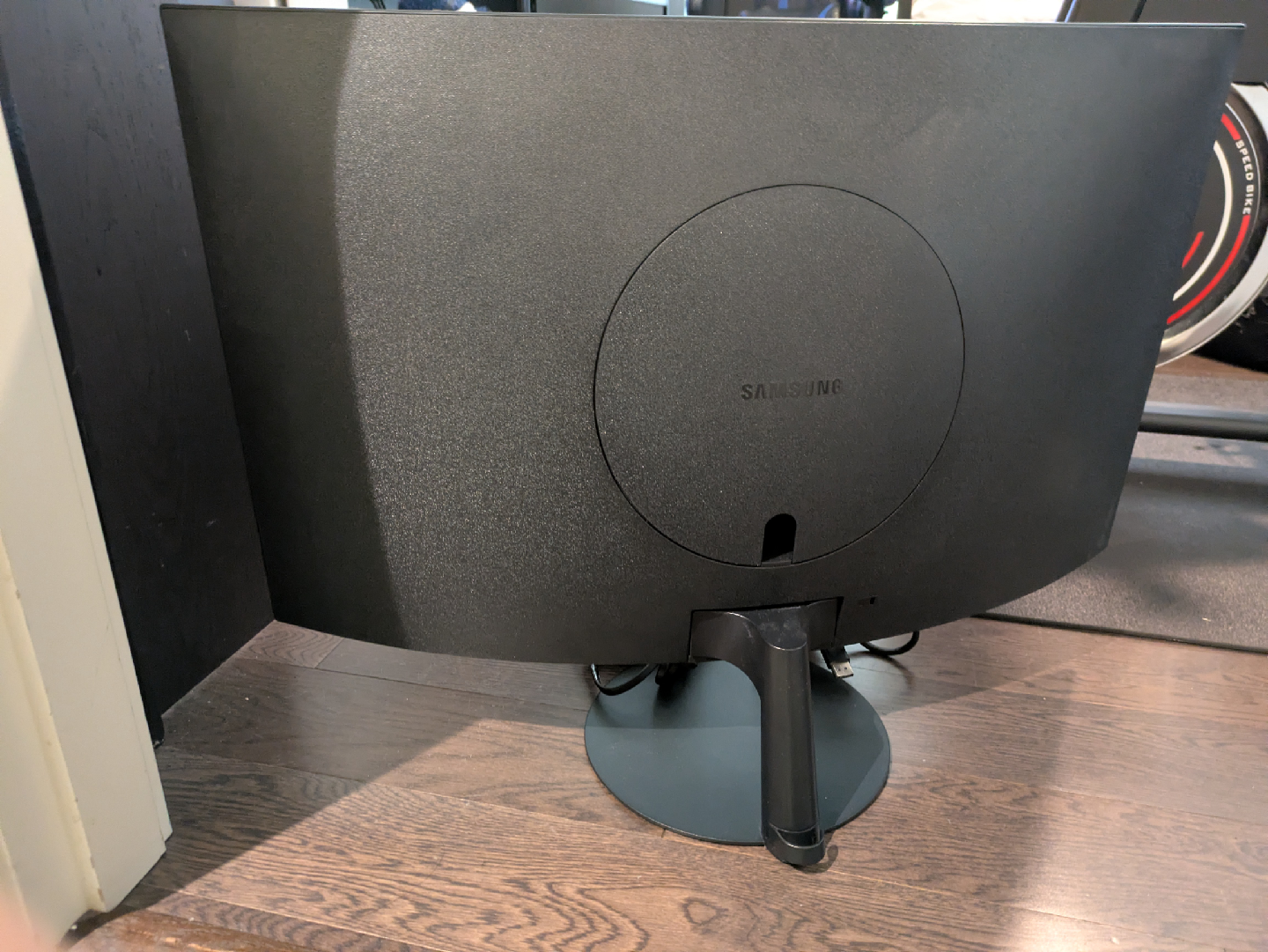 Samsung T55 32" Curved Monitor - photo 2