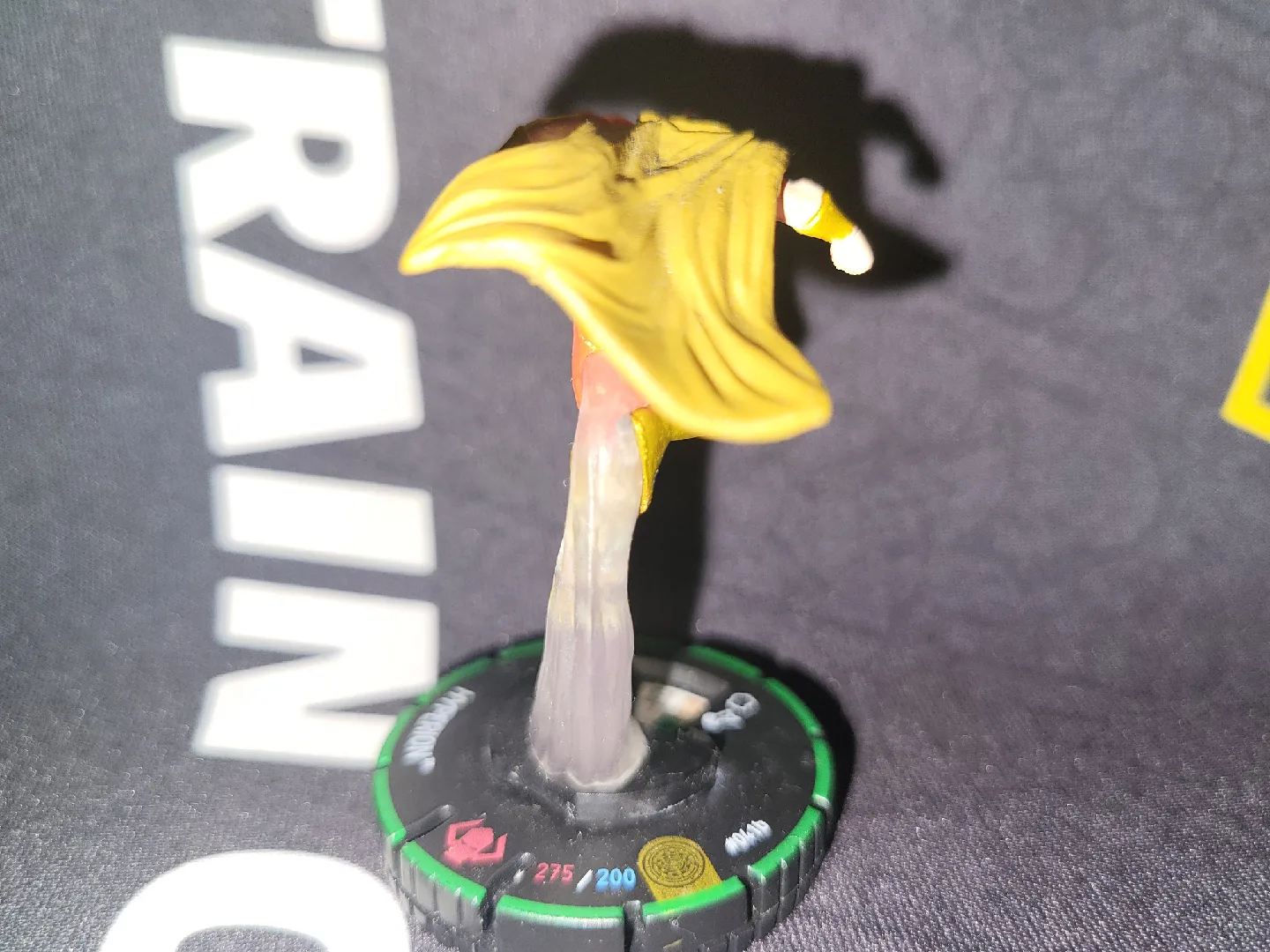 2012 Invincible Iron Man Heroclix Set: Hyperion #041b image indicator(3)