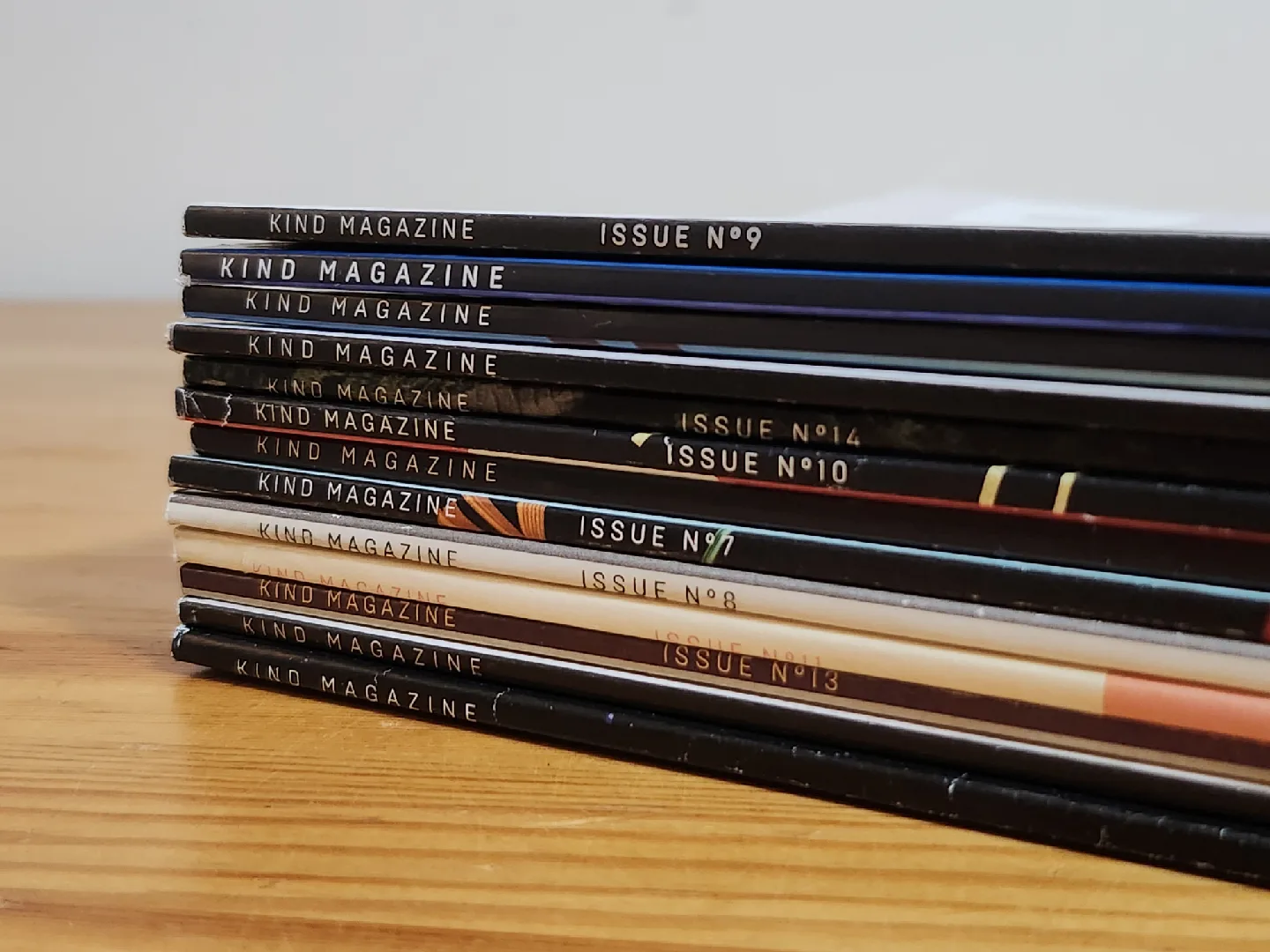 KIND Magazine 13 Issues ❤️ image indicator(2)