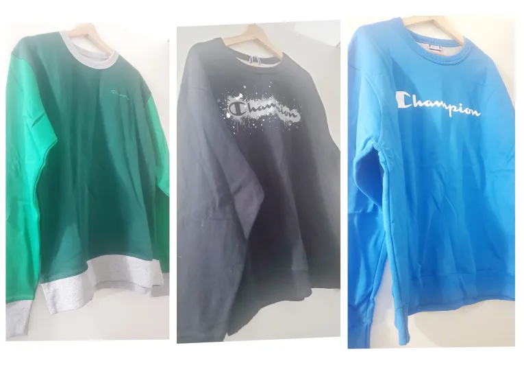 Champion Pullover Sweaters thumbnail