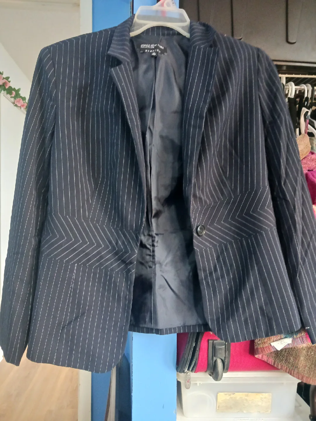 Jones New York Collection Blazer - Size 10 image indicator(2)