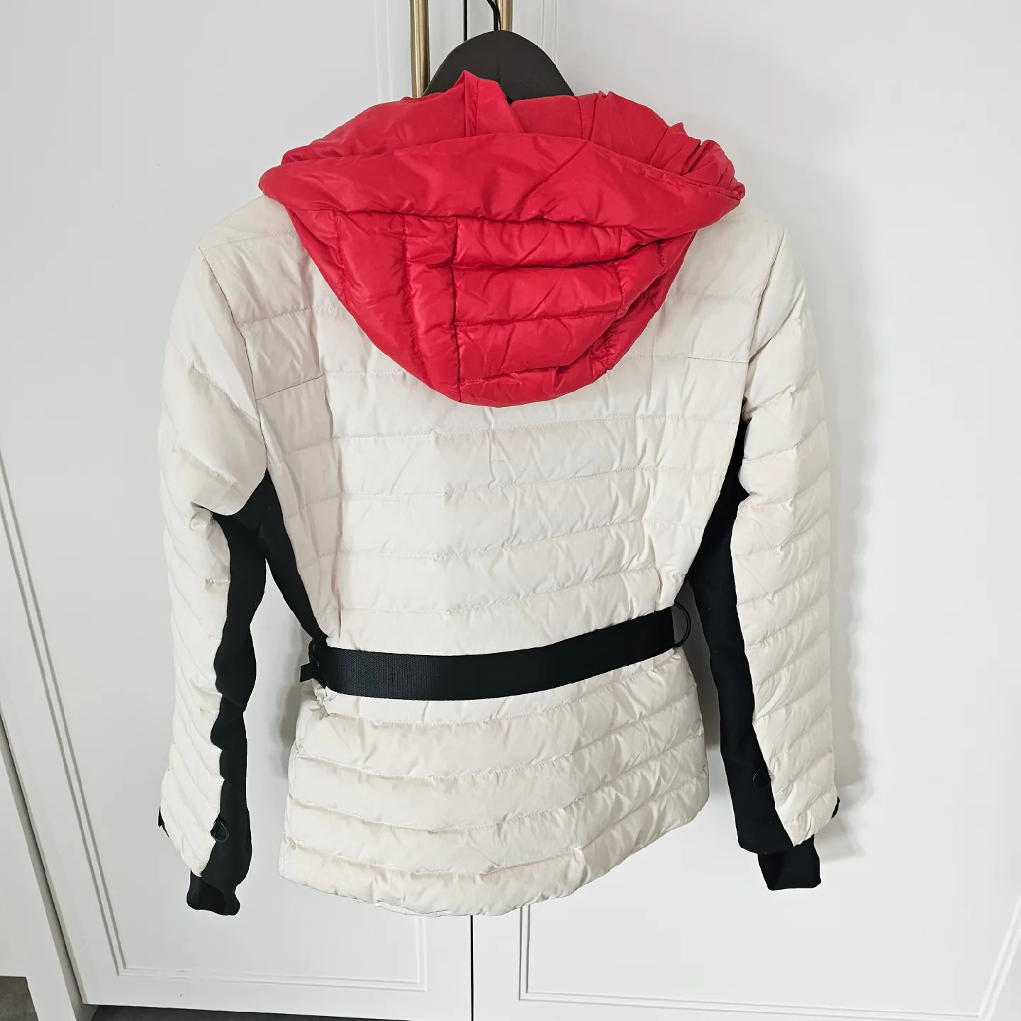 Women's Padded Down Jacket image indicator(6)