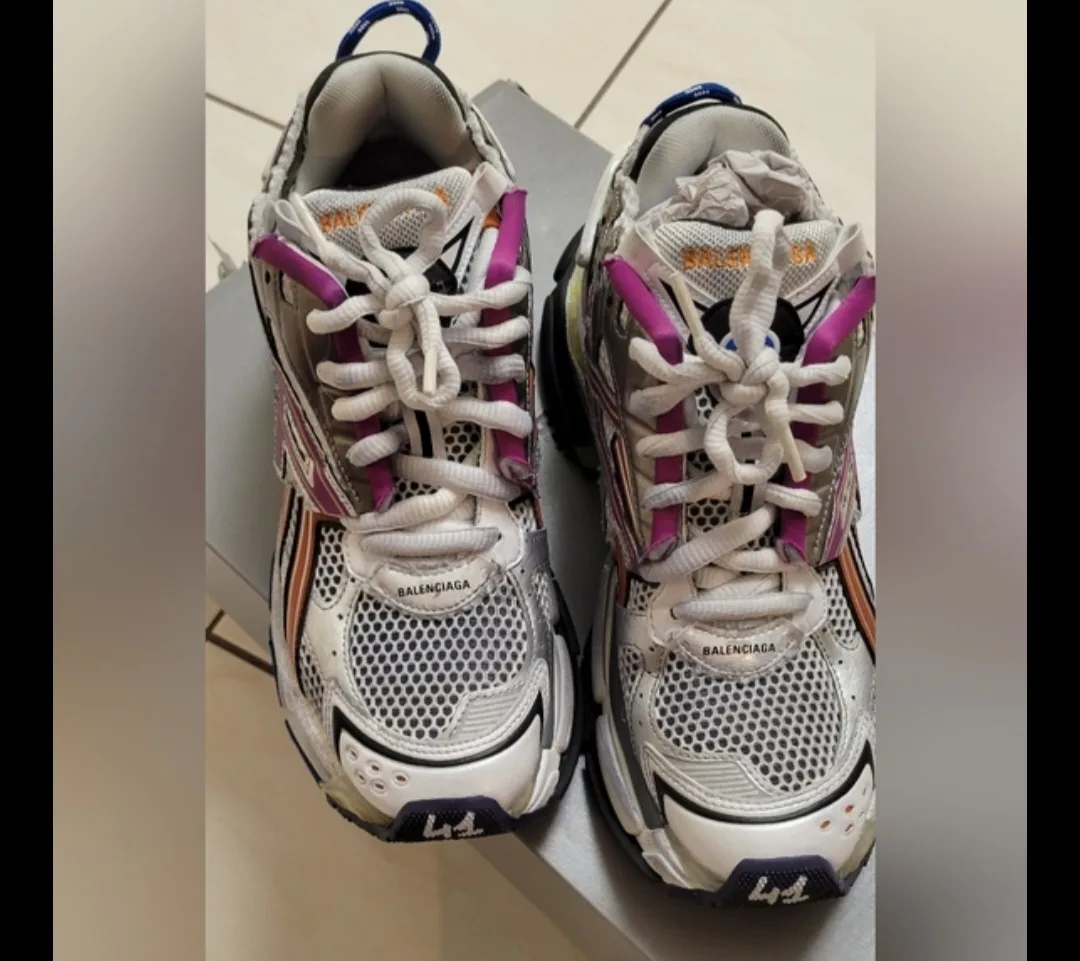 Balenciaga Runner Sneakers - Size 41 image indicator(3)