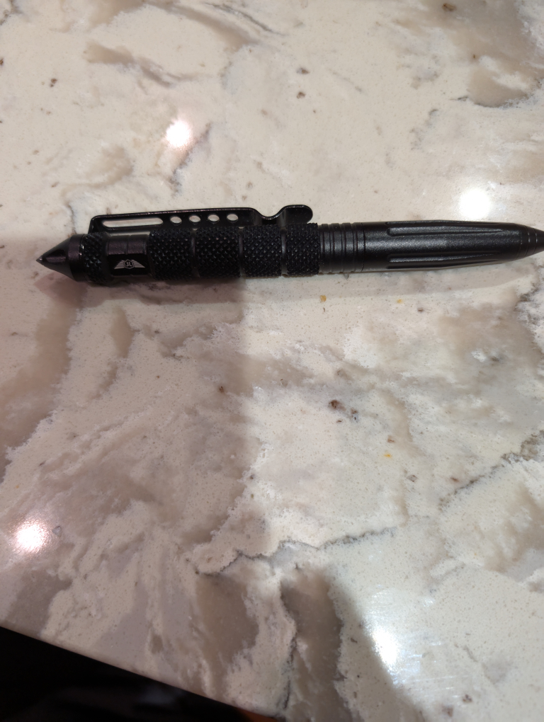 Tactical Pen - photo 2