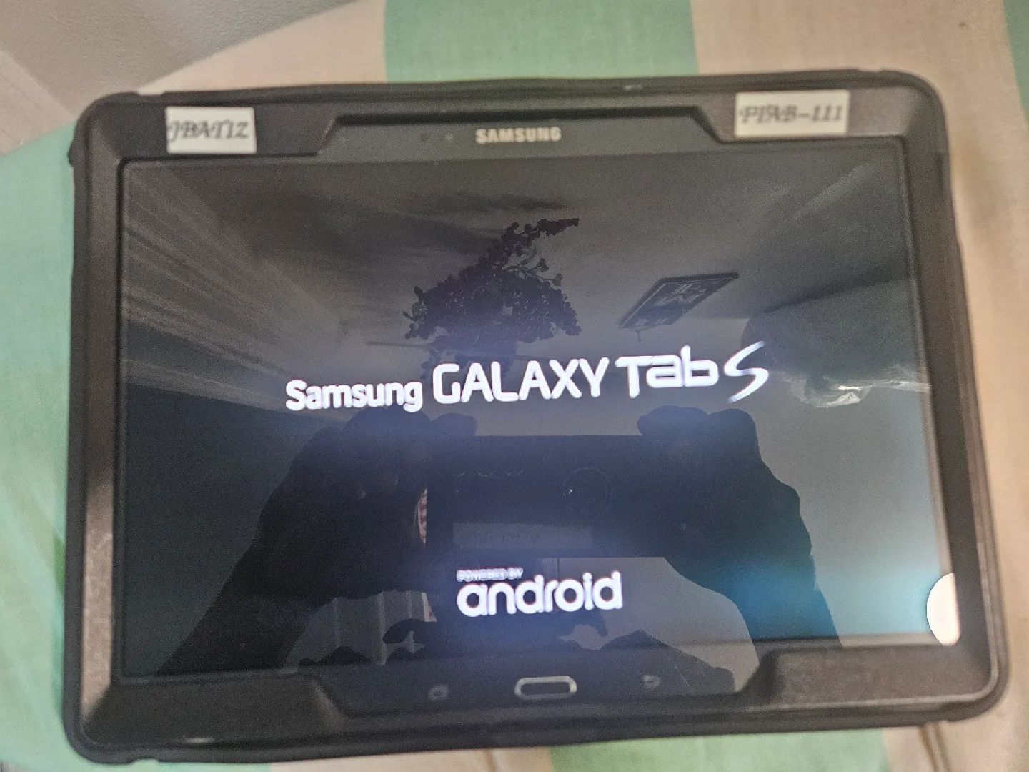 Samsung Galaxy Tab S 10.5" Tablet